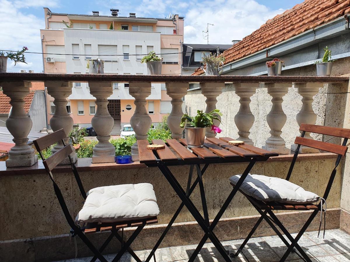 Studio Apartman Dalia Apartment Zagreb Exterior photo