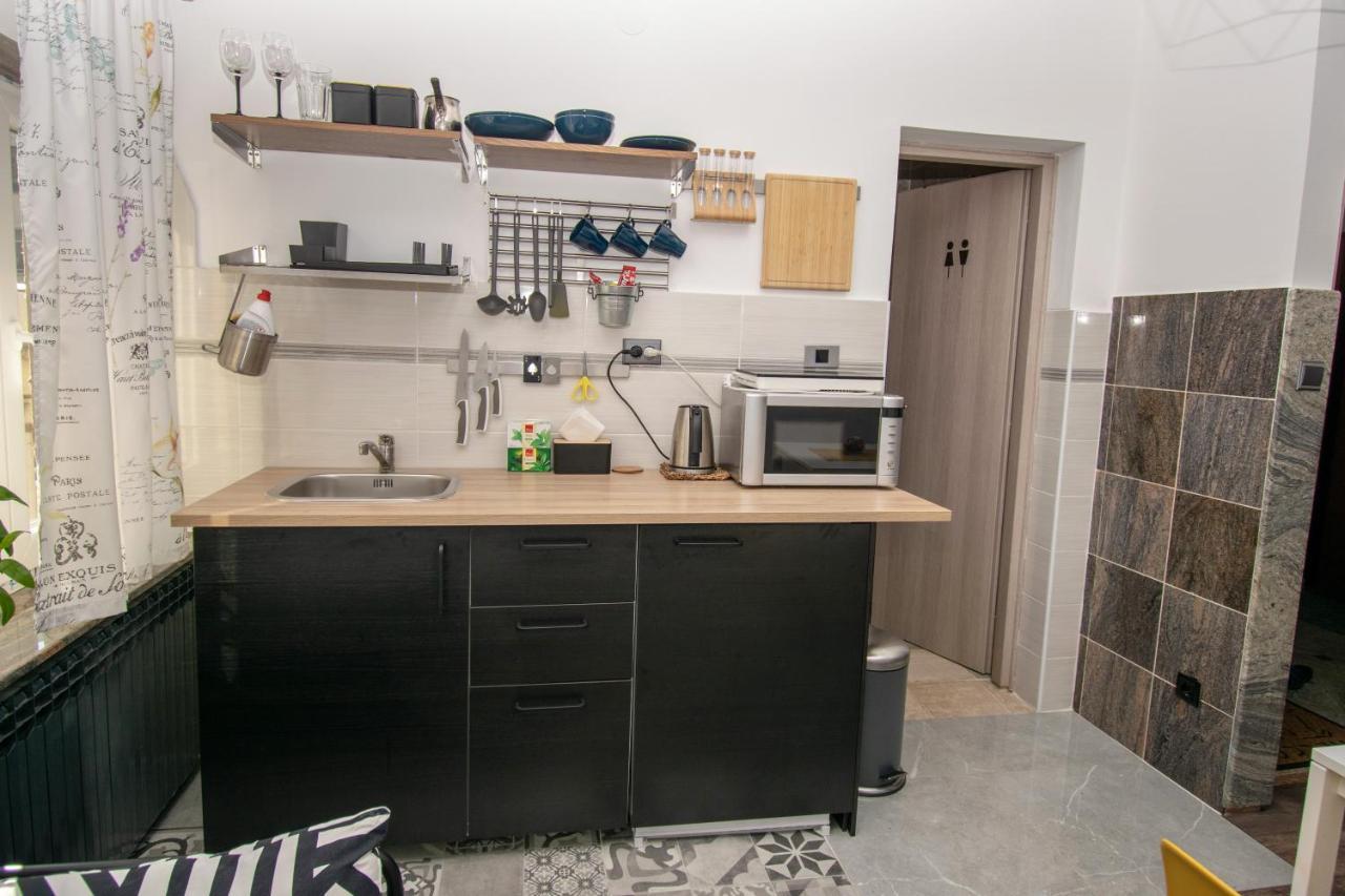 Studio Apartman Dalia Apartment Zagreb Exterior photo