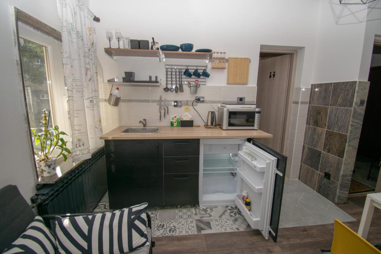 Studio Apartman Dalia Apartment Zagreb Exterior photo