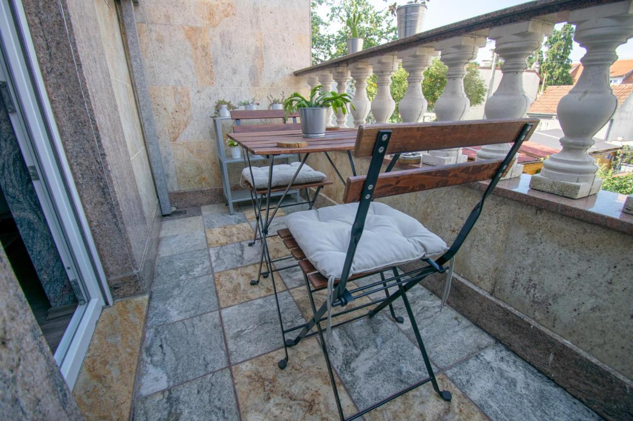 Studio Apartman Dalia Apartment Zagreb Exterior photo