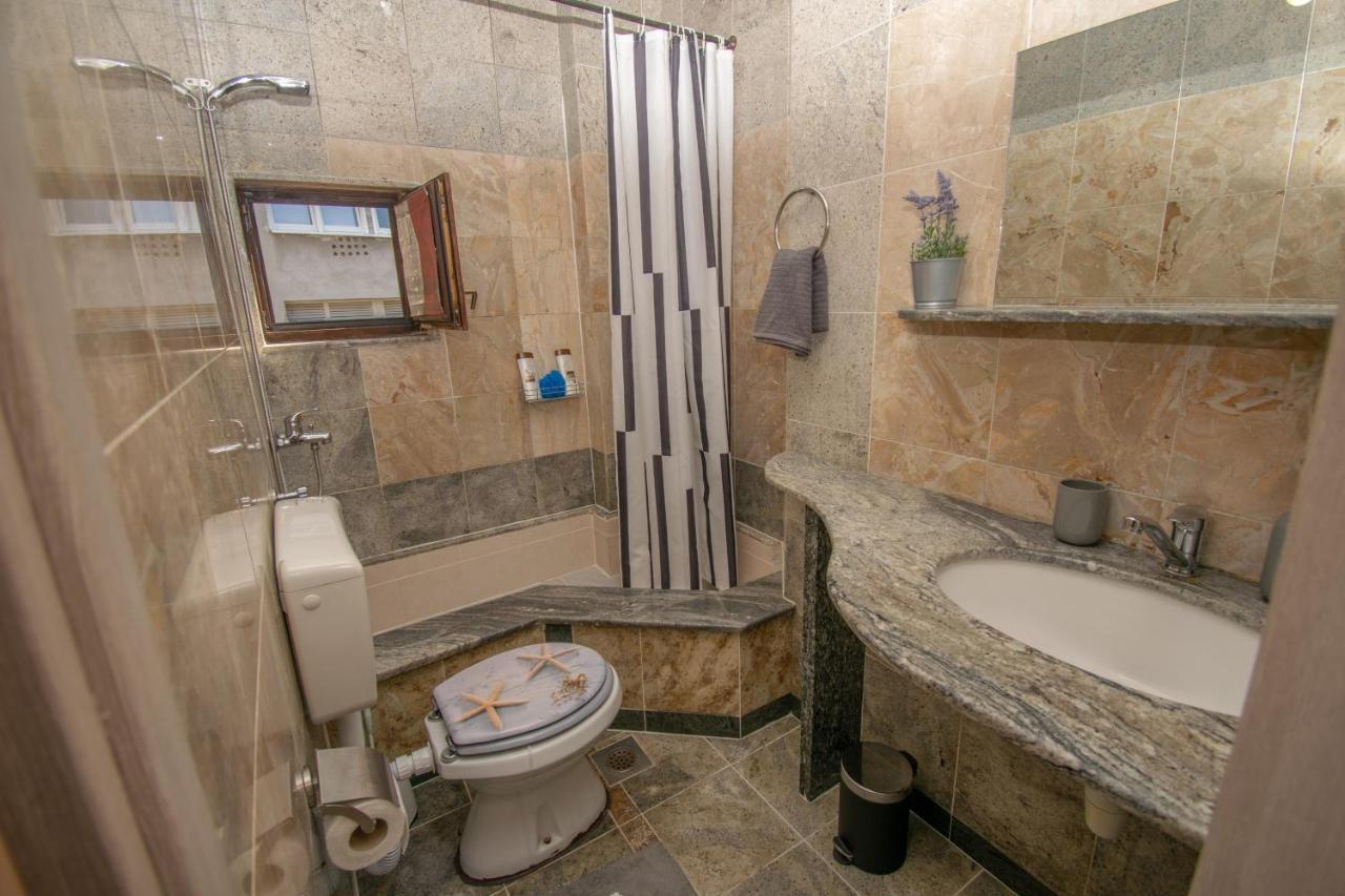 Studio Apartman Dalia Apartment Zagreb Exterior photo