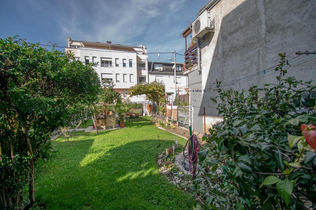 Studio Apartman Dalia Apartment Zagreb Exterior photo