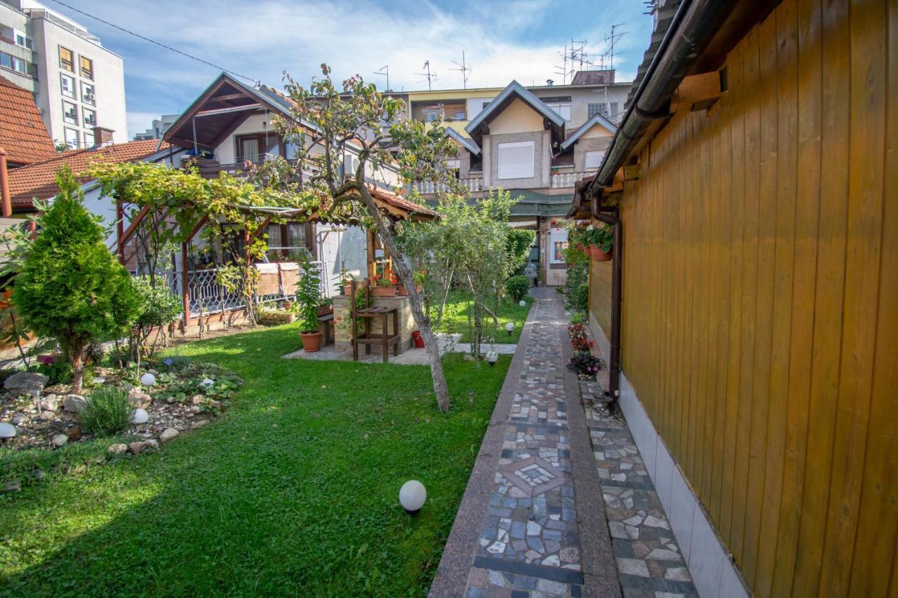 Studio Apartman Dalia Apartment Zagreb Exterior photo